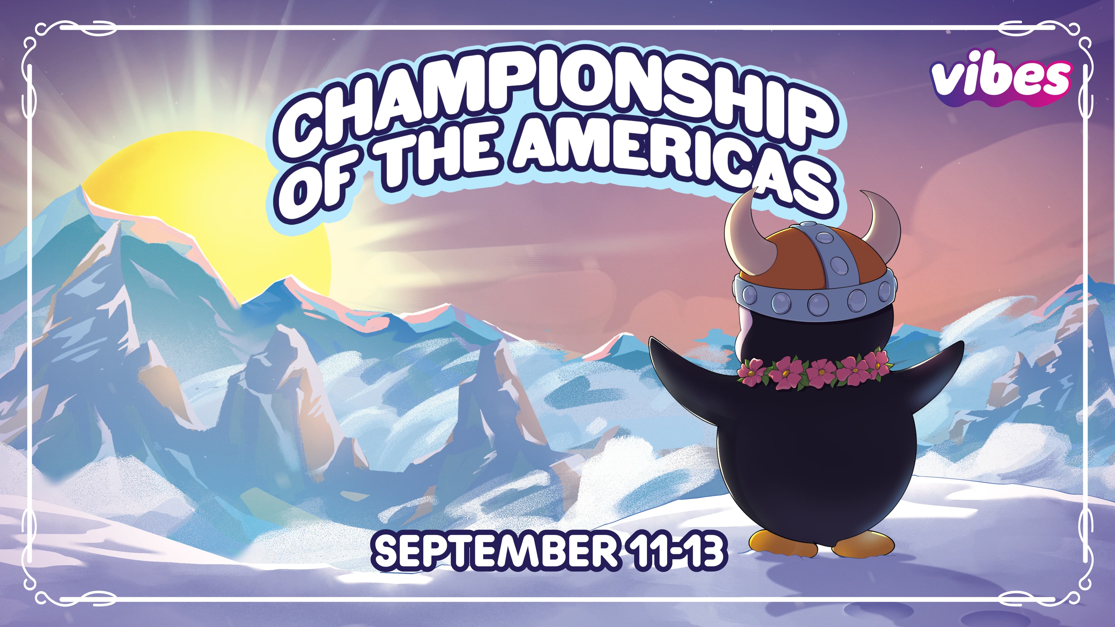 AMERICAS CHAMPS 2026