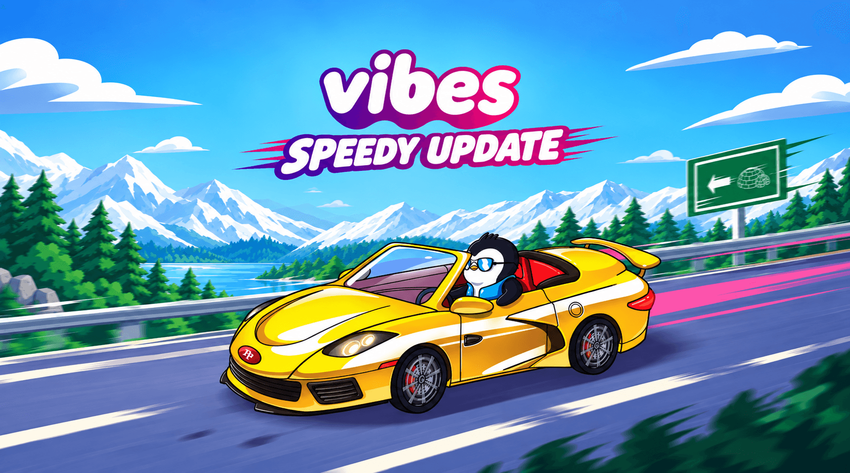 Speedy Update - Blog Post
