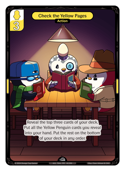 Card preview