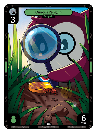 Card preview