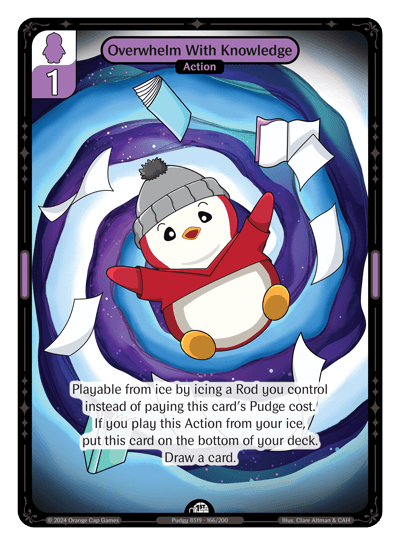 Card preview