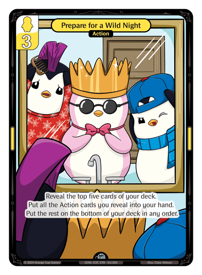 Card preview