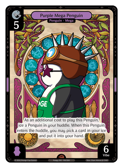 Card preview