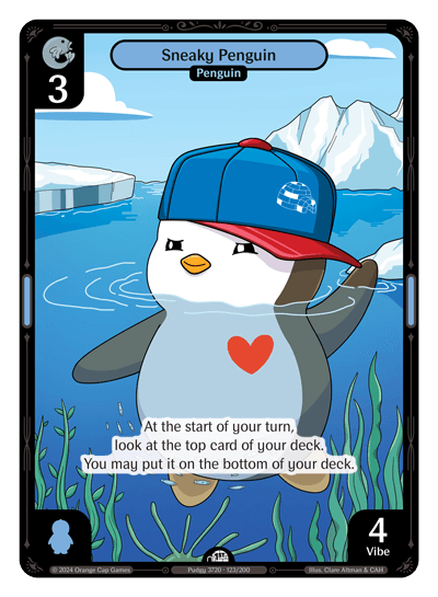 Card preview