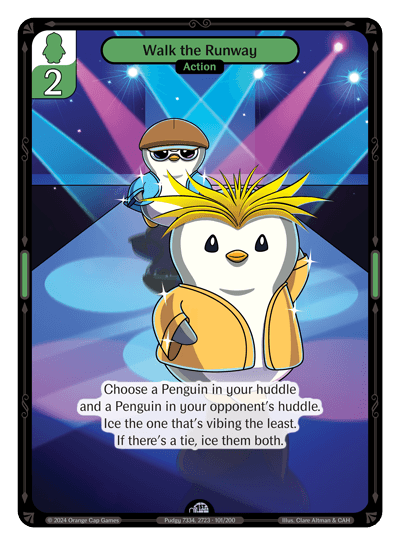 Card preview