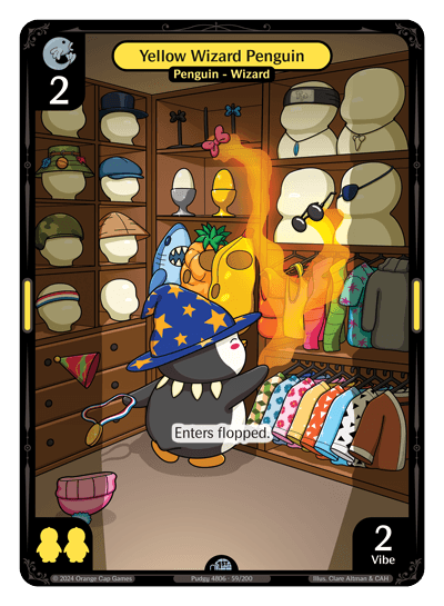 Card preview